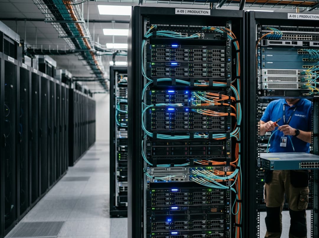 Corporate Web Engineering & Cloud Hosting